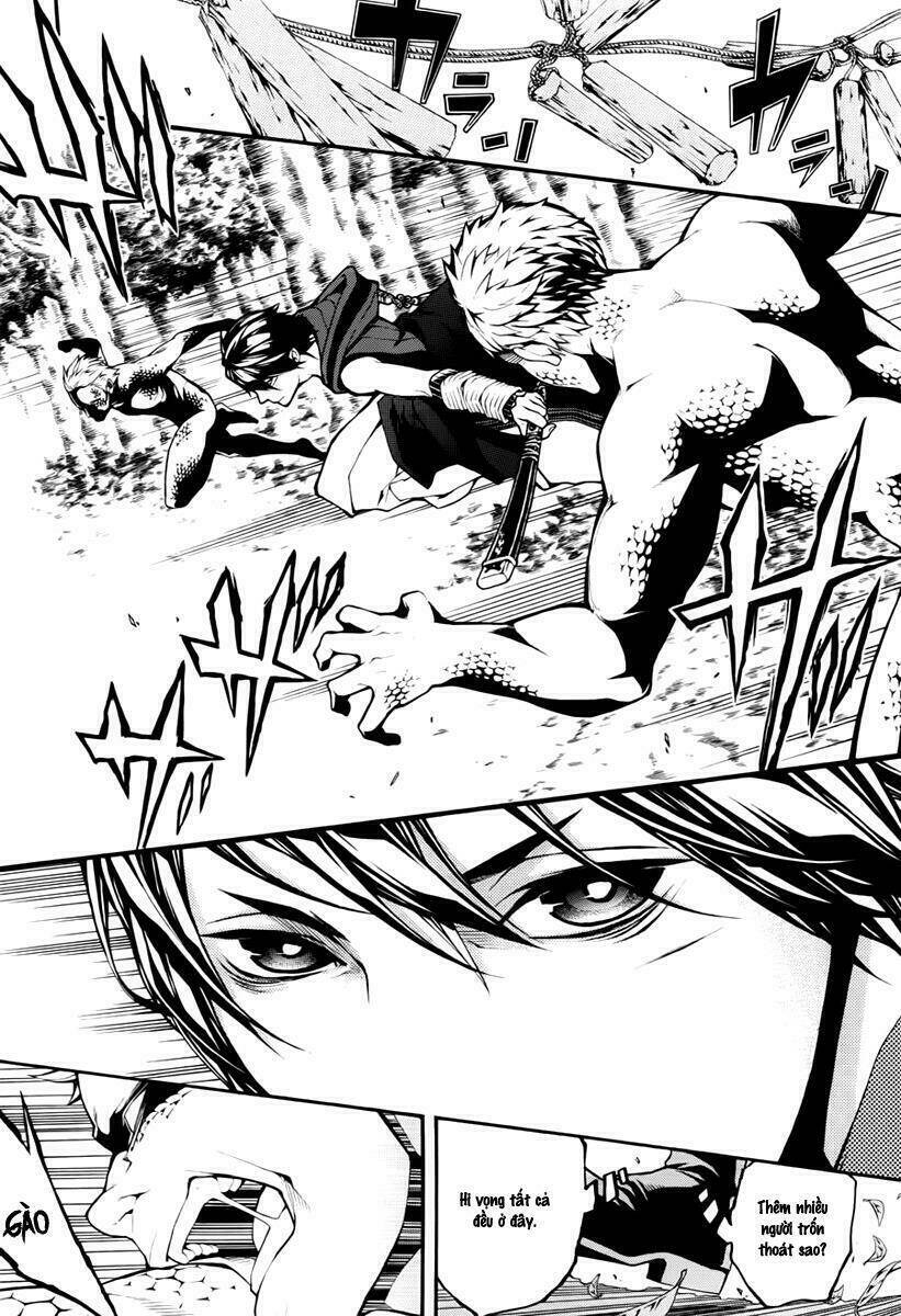 donten ni warau gaiden chapter 11 13