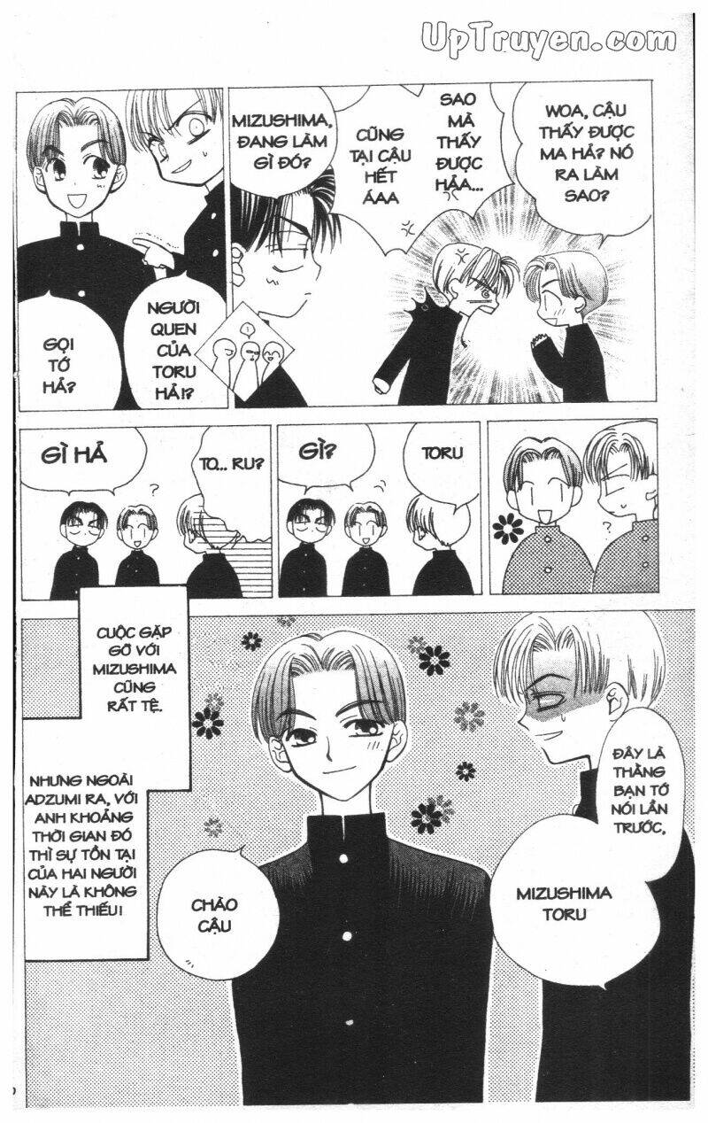 thấy mờ ghét chapter 8 159