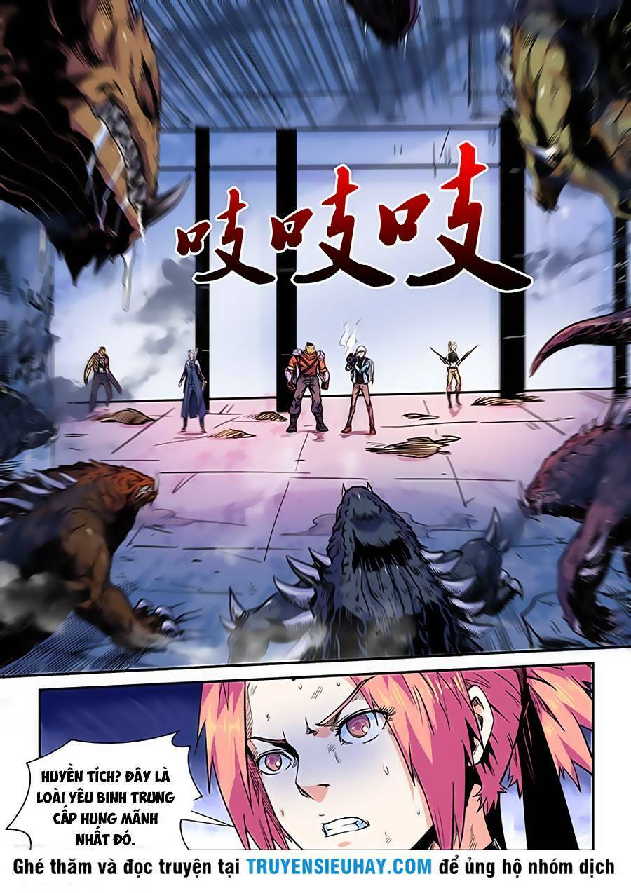 tu chân tứ vạn niên chapter 152 14