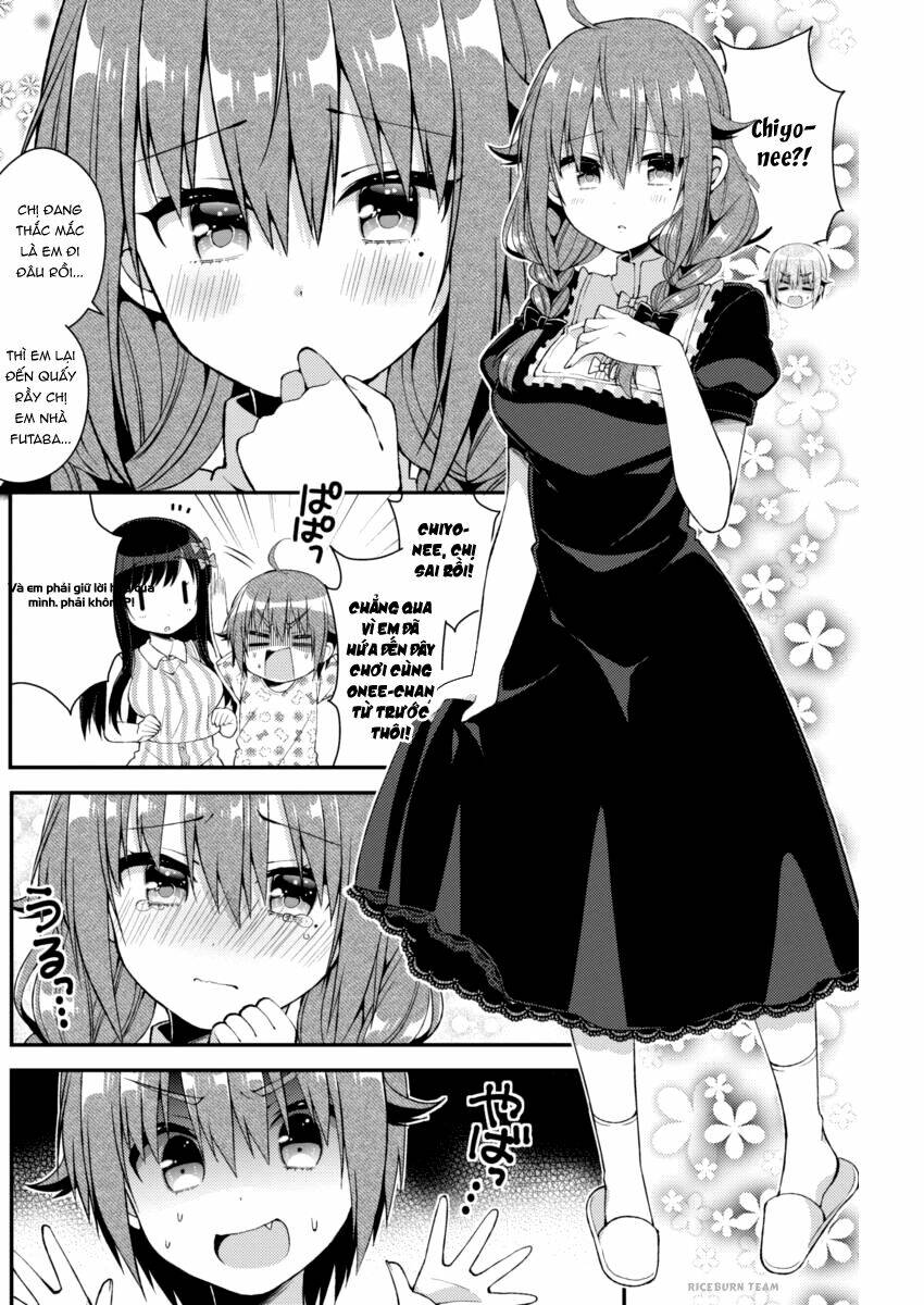 futaba-san chi no kyoudai chapter 22 11