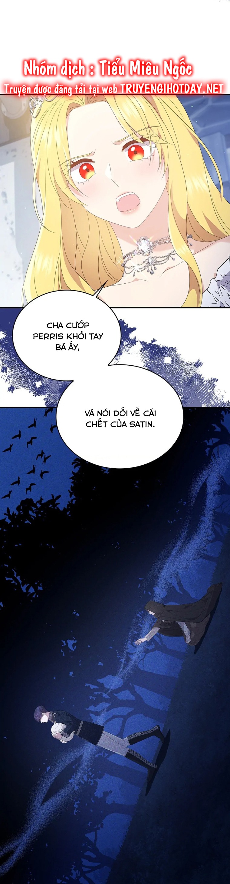 công chúa hai mặt chapter 116 12