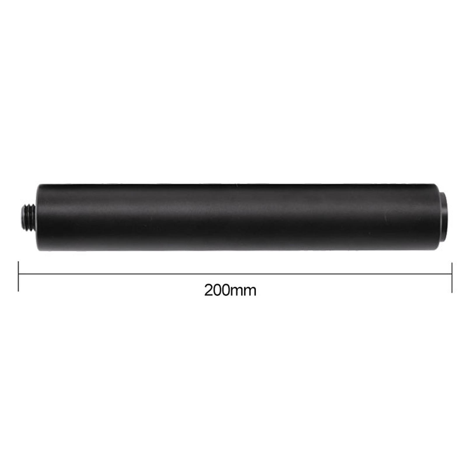 Pool Cue Extender Accessories Billiards Snooker Cue Extension for Enthusiast