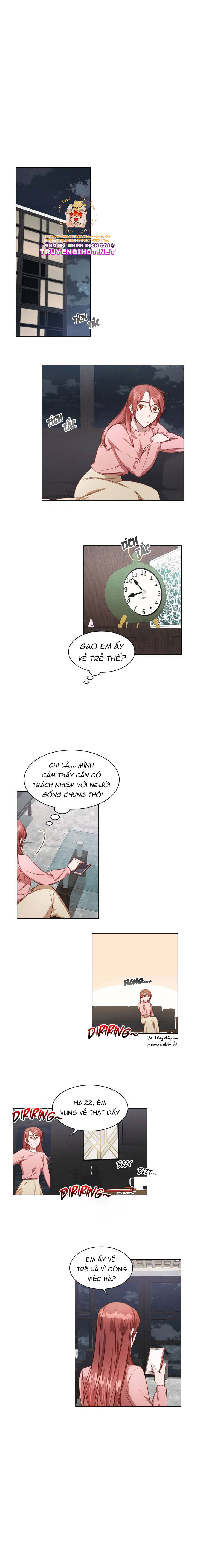 vướng vào mối quan hệ ngoài ý muốn chapter 27 11