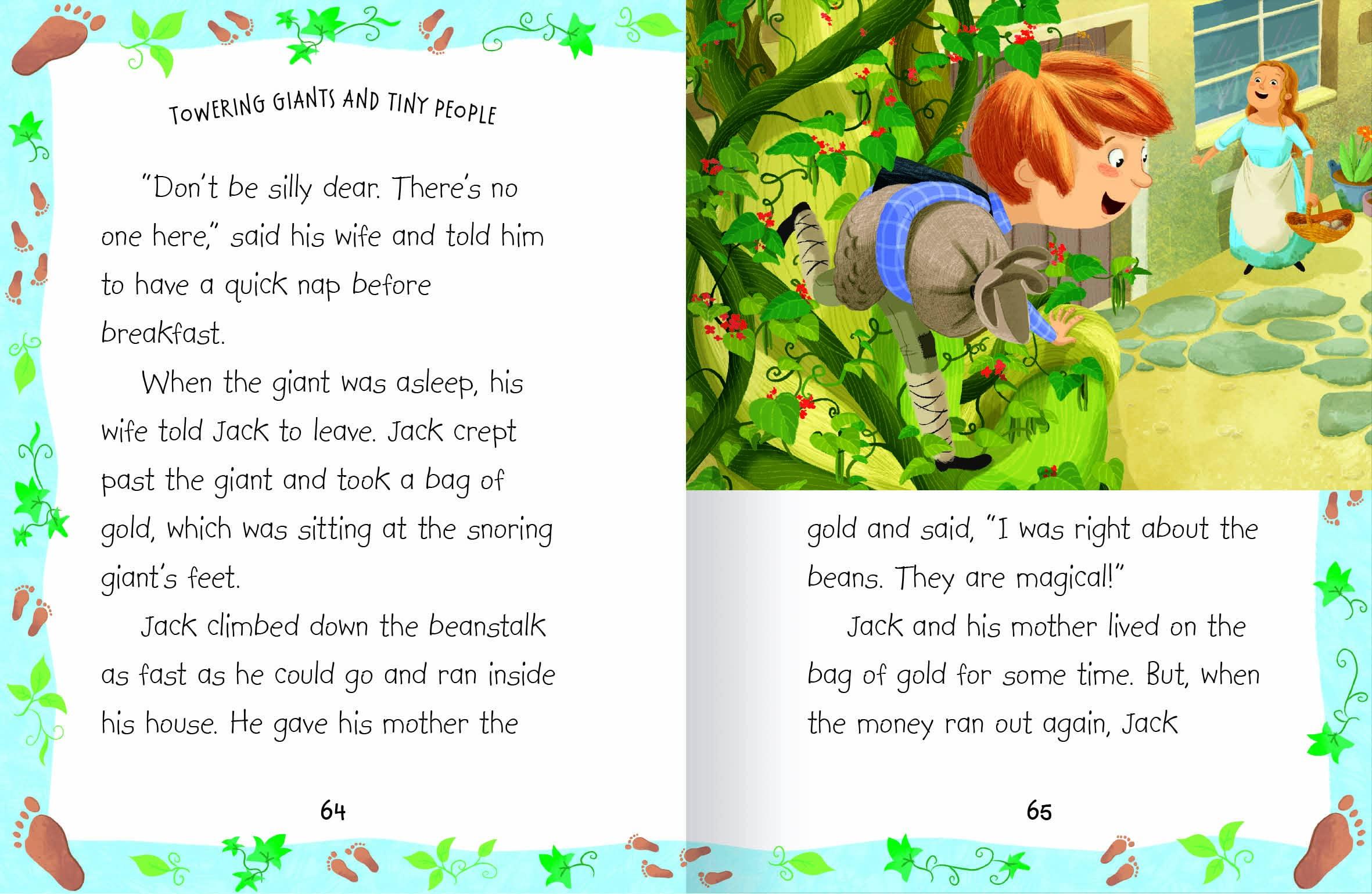 Bedtime Stories