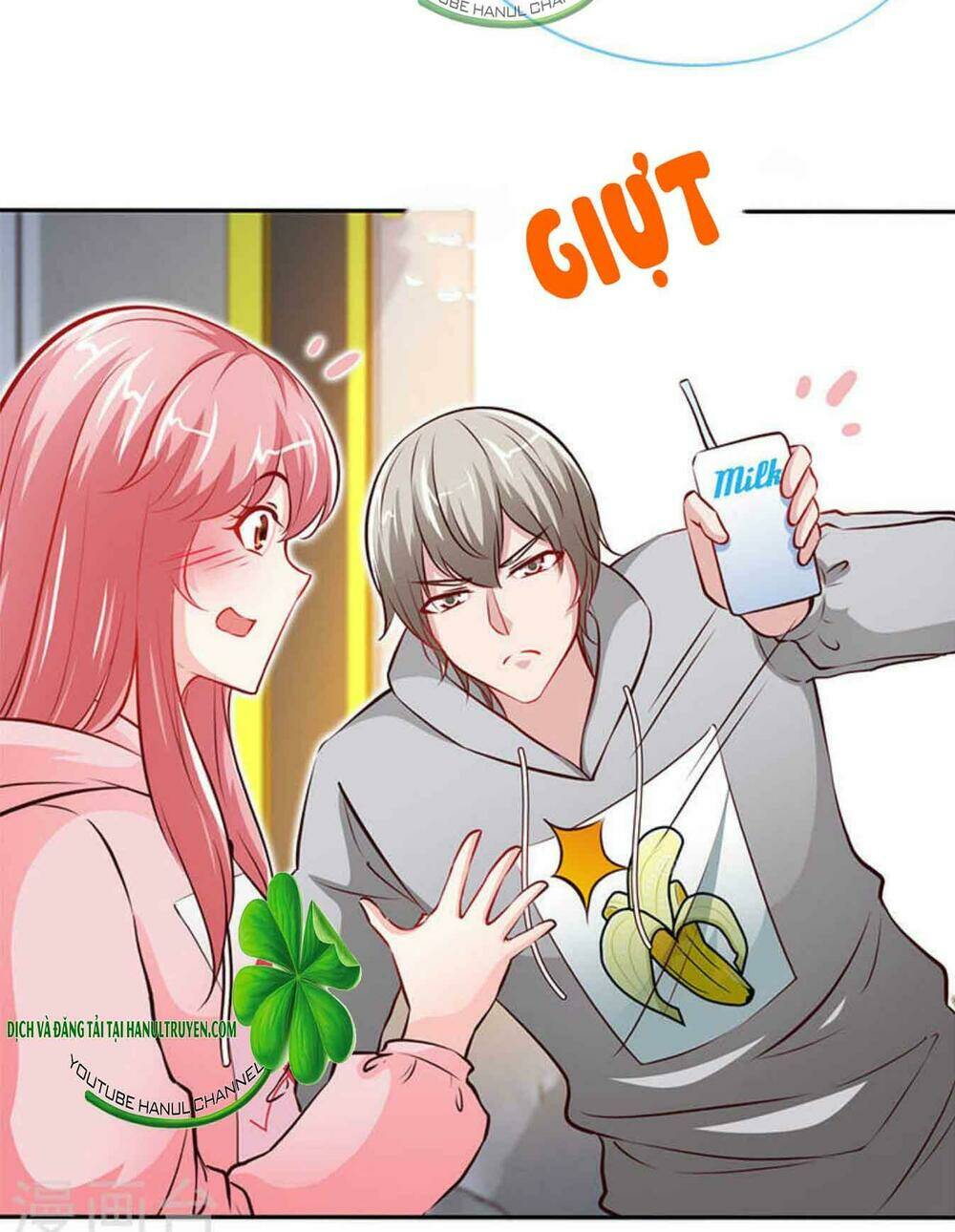 truy nã toàn cầu truy thê về sủng chapter 69.2 10