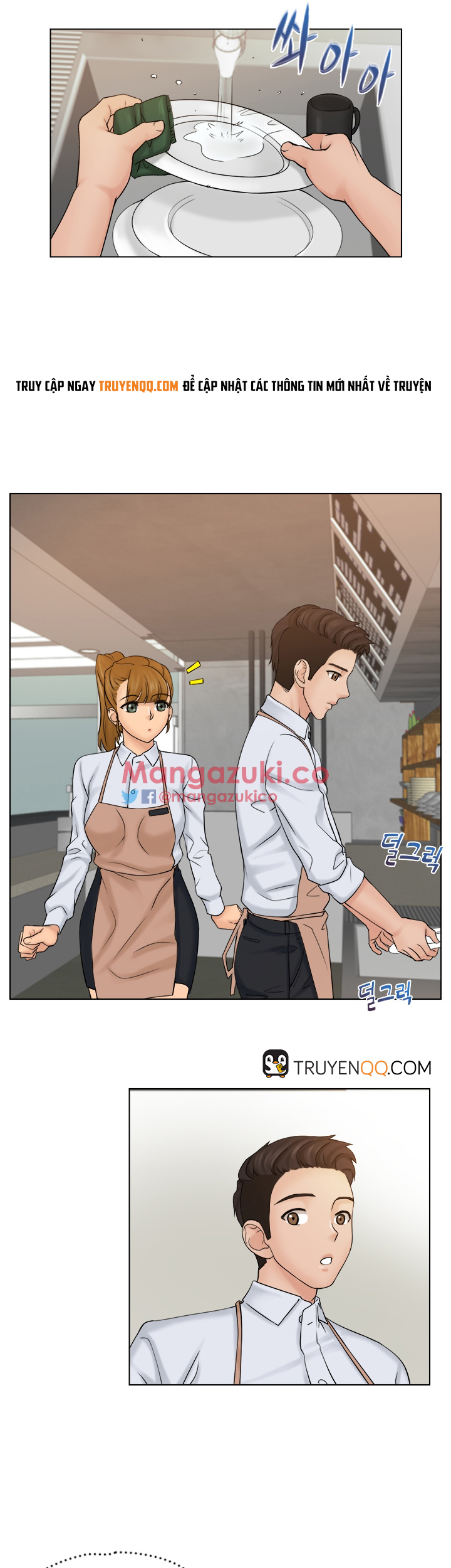 người yêu và nô lệ chapter 4 11