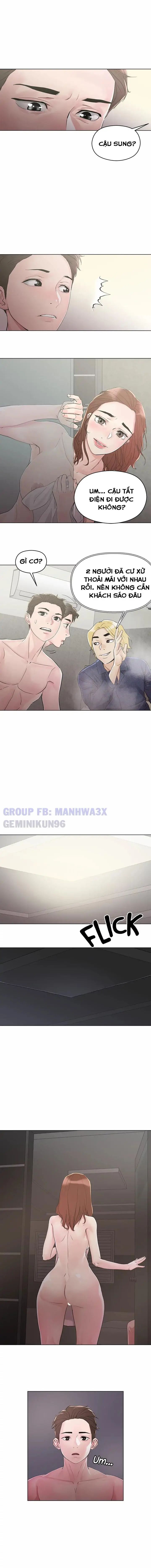 quyền năng chịch gái chapter 4 12