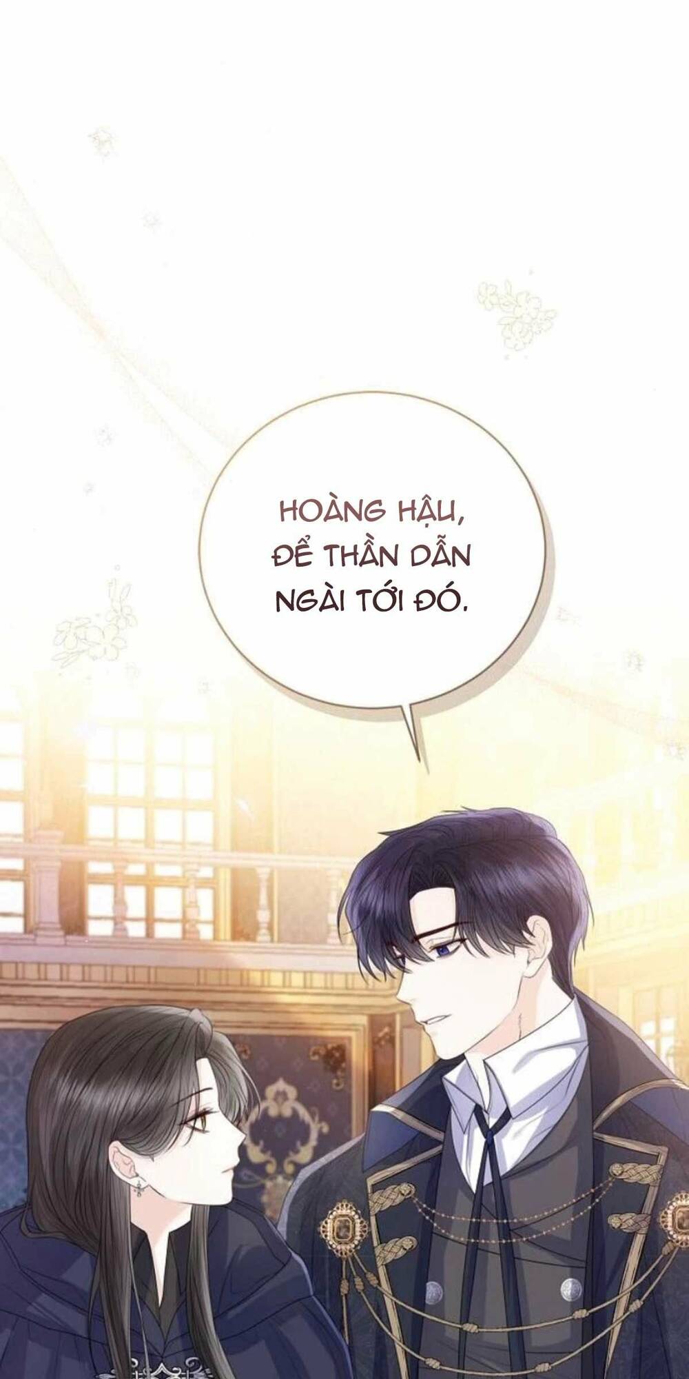 tôi sẽ từ bỏ vị trí hoàng hậu chapter 26 67