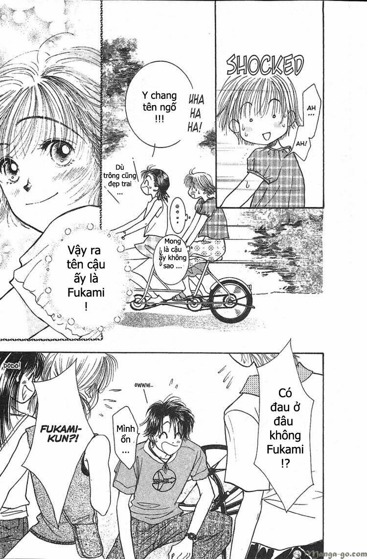 venus in love - trái tim thầm mến chapter 6 31