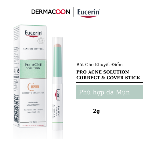 Kem Che Khuyết Điểm Eucerin Mờ Vết Thâm Và Mụn 2g - 88965