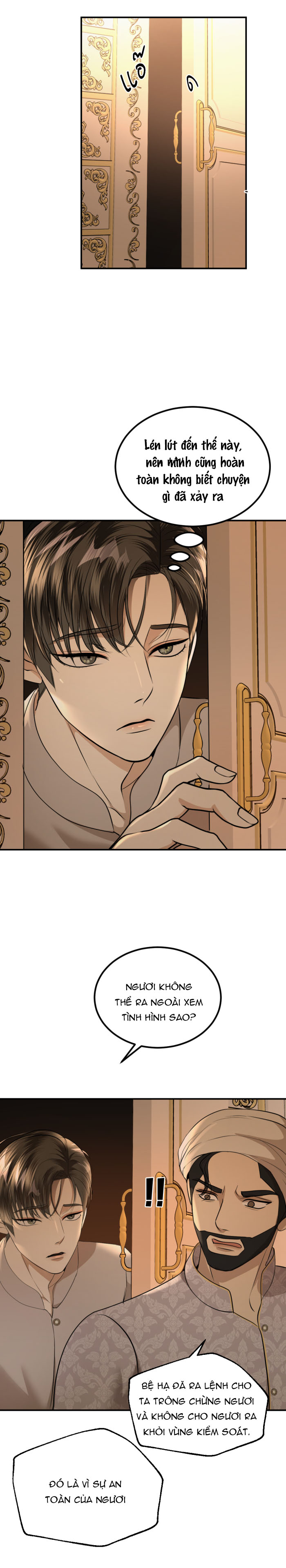 tôi là công tử đẹp nhất xiêm chapter 30 23