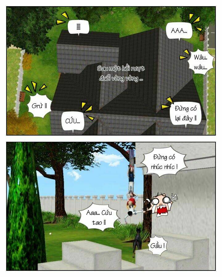 truyện sims - earl story chapter 5 56