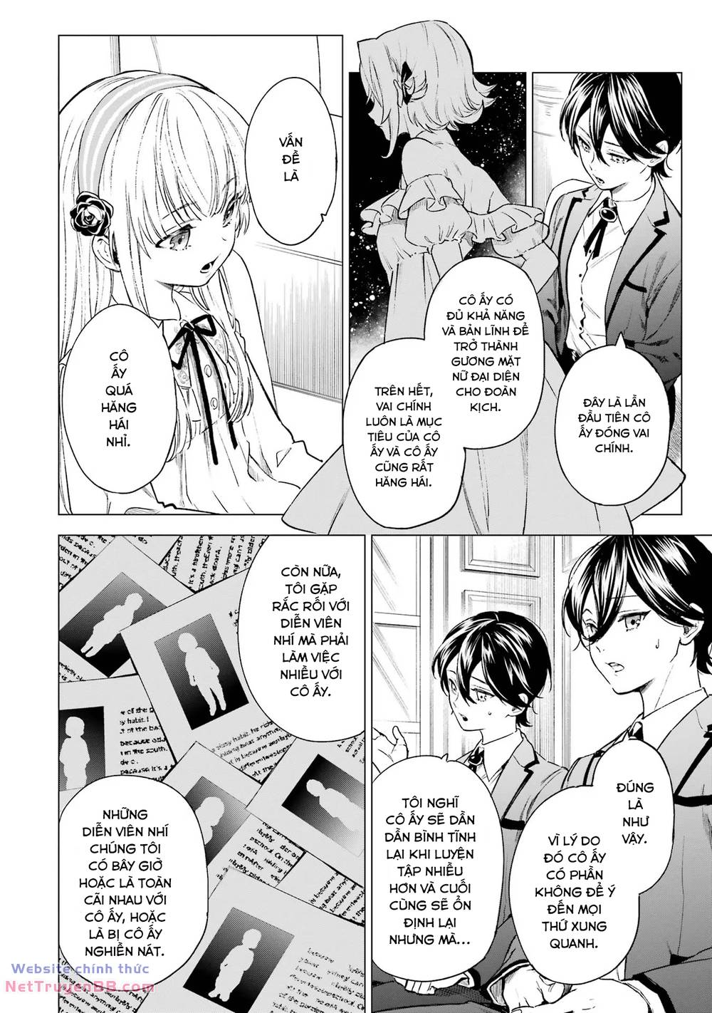 cuồng loạn lệnh nương - nia liston chapter 2 33