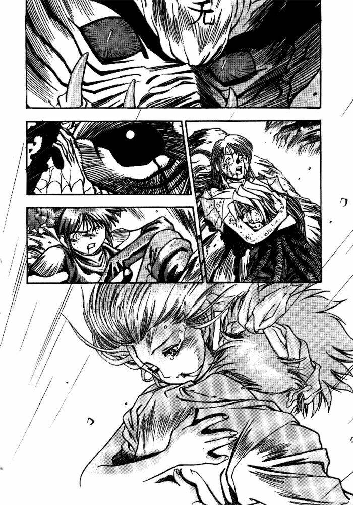 3x3 eyes chapter 437 6