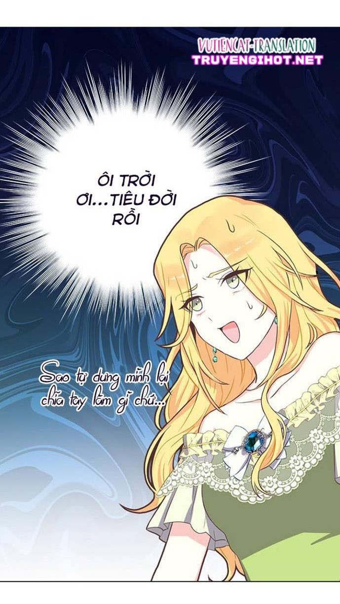 lời cầu hôn đến từ hoàng đế chapter 4 11