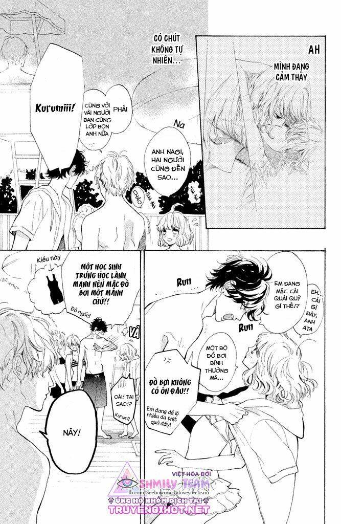 mainichi kiss shite ii desu ka? chapter 4 9