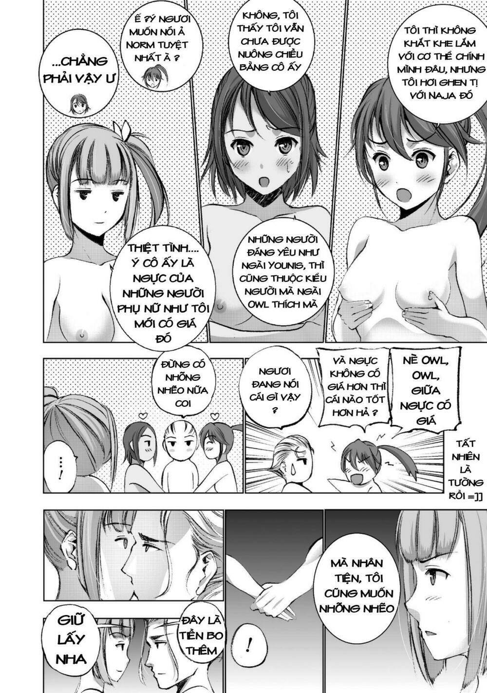 maou no hajimekata chapter 21 11