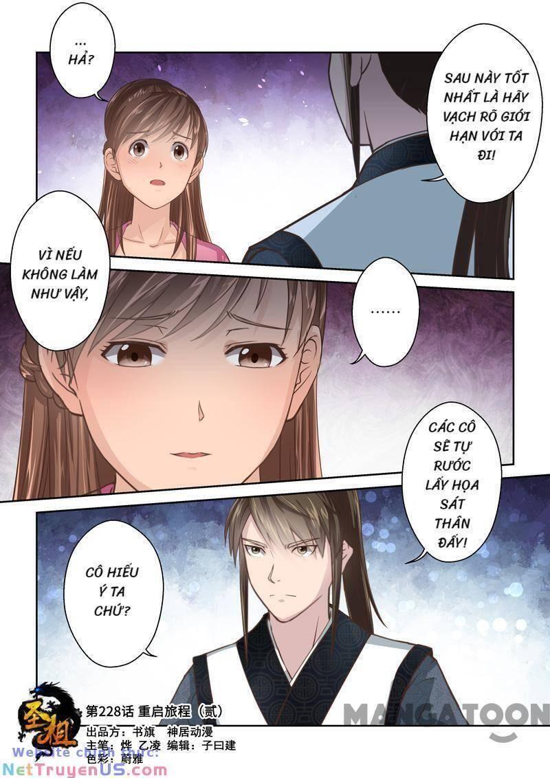 ta là chí tôn chapter 229 1