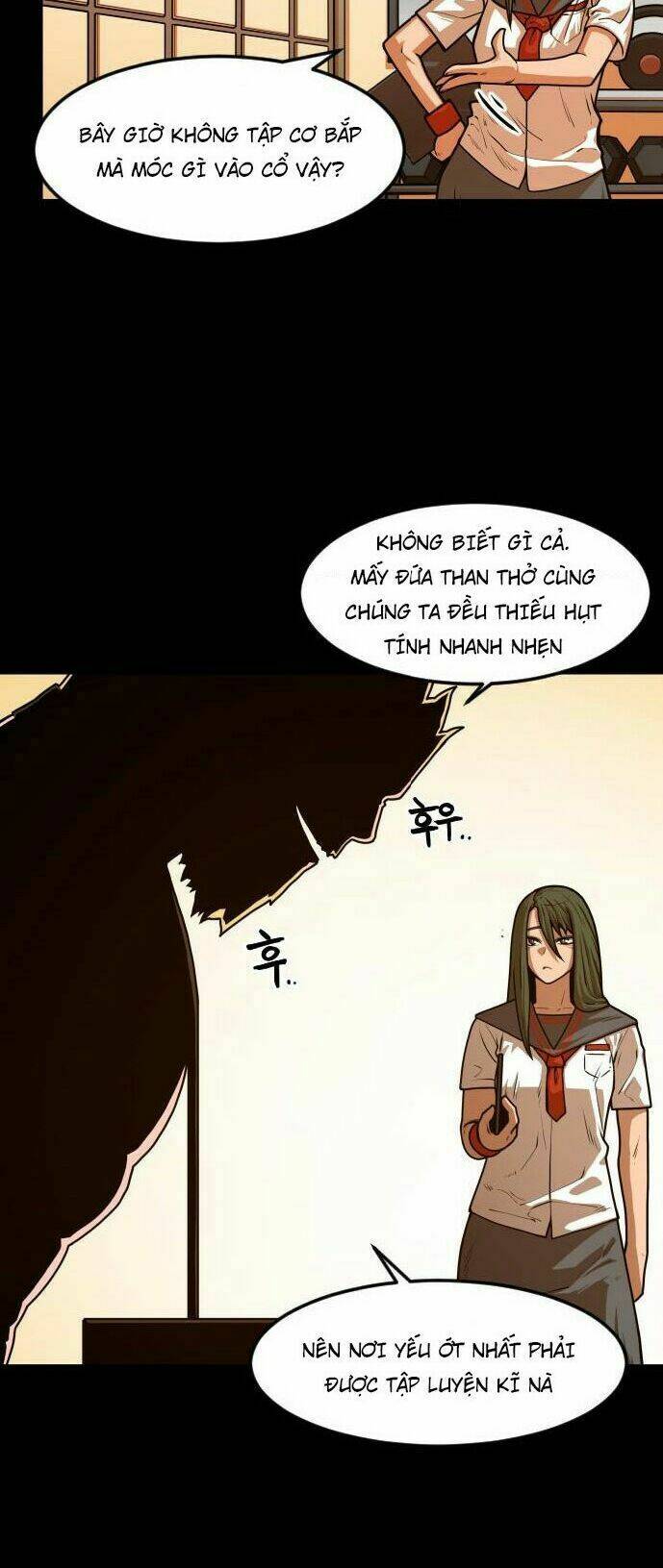 chinh phạt học đường chapter 15 64