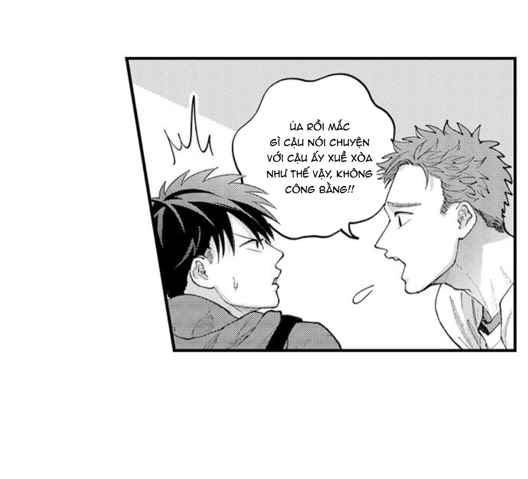 bị anh chàng lập dị để ý chapter 86 3