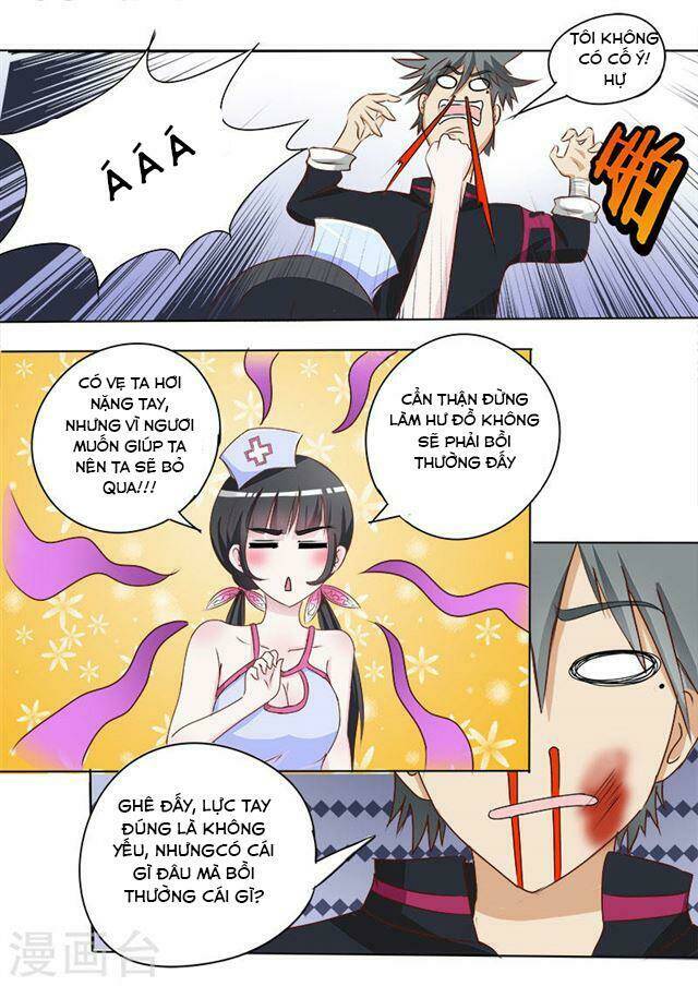 trung hoa thần y chapter 8 9
