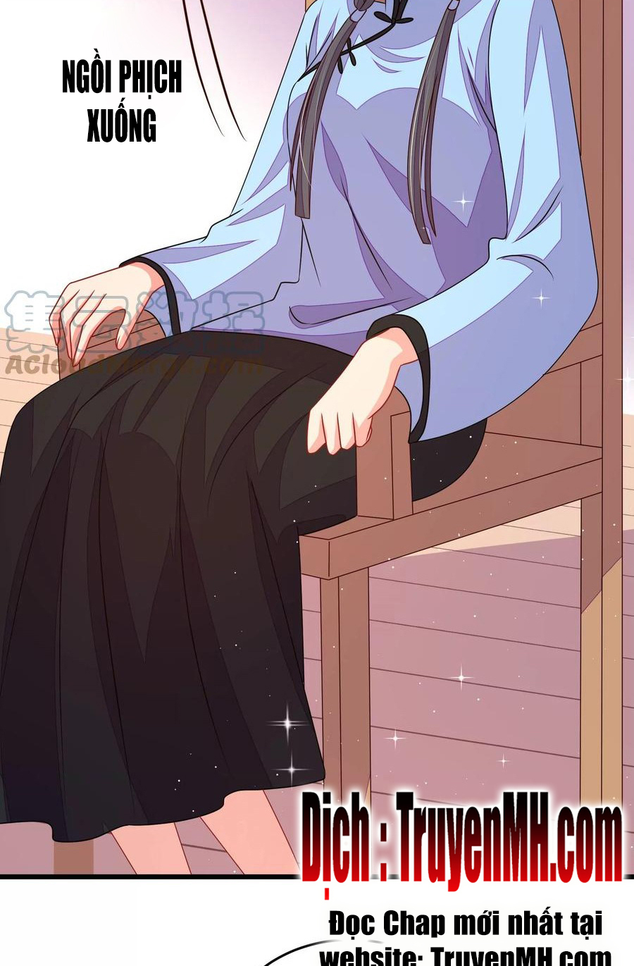 ngày nào thiếu soái cũng ghen chapter 464 17