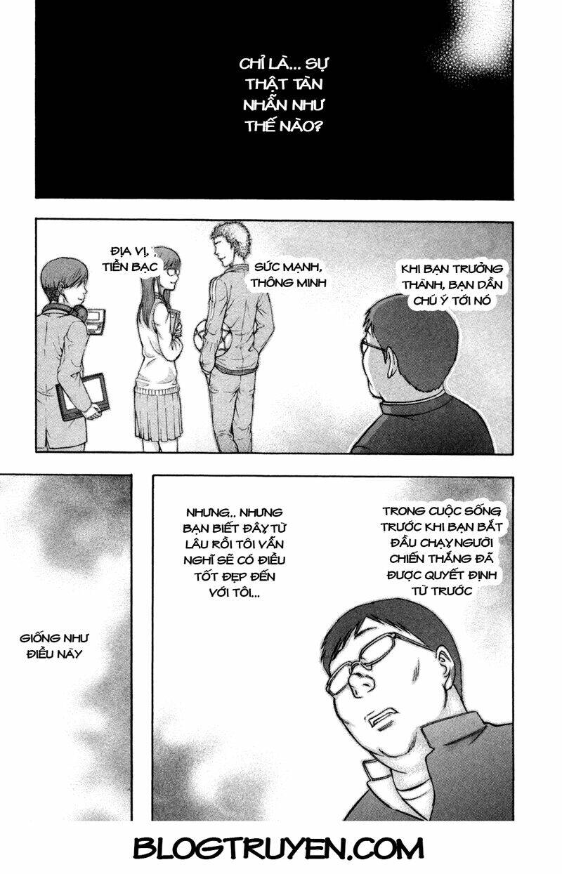 đảo tự sát chapter 79 4