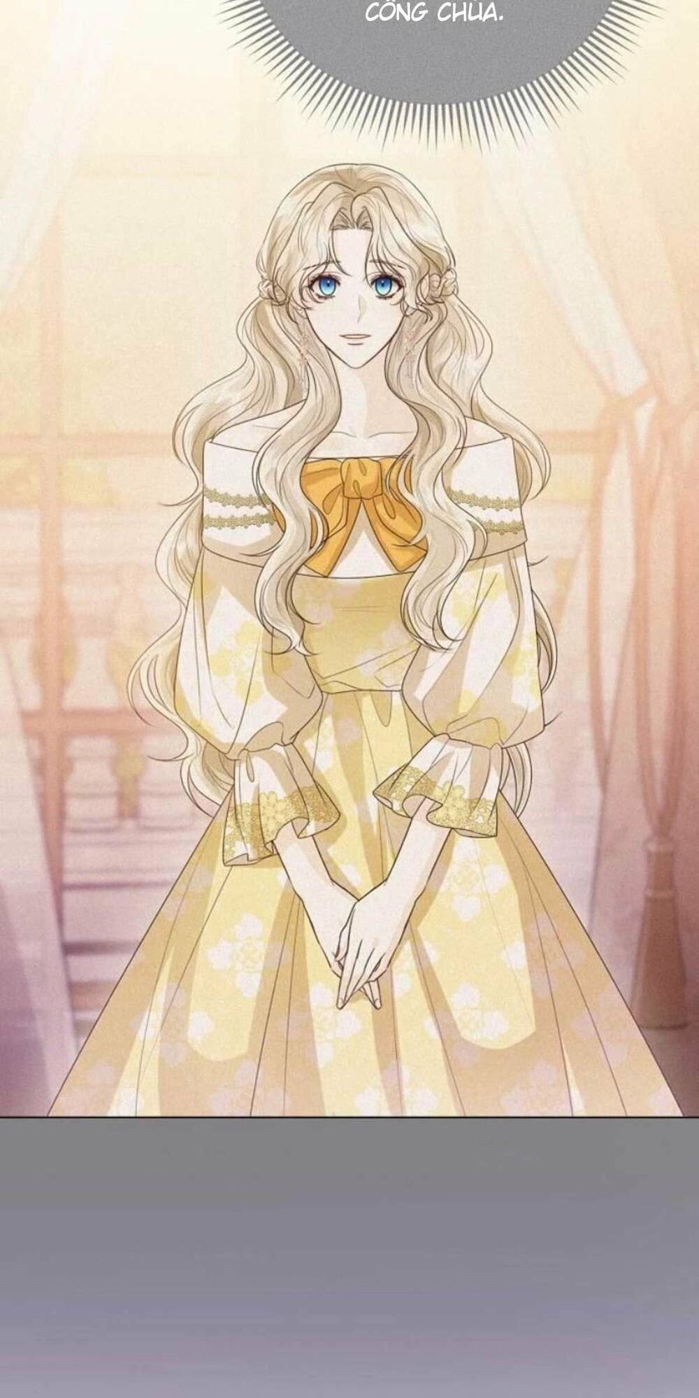 tôi sẽ từ bỏ vị trí hoàng hậu chapter 22 18