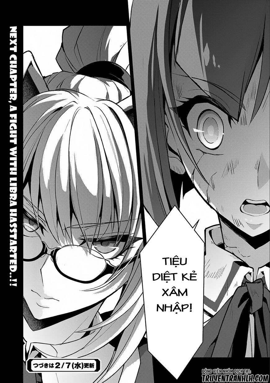 trùm cuối xuất hiện chapter 8 36