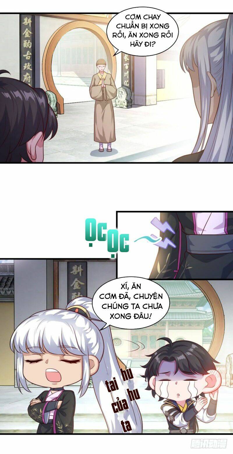tiên ma đồng tu chapter 133 6