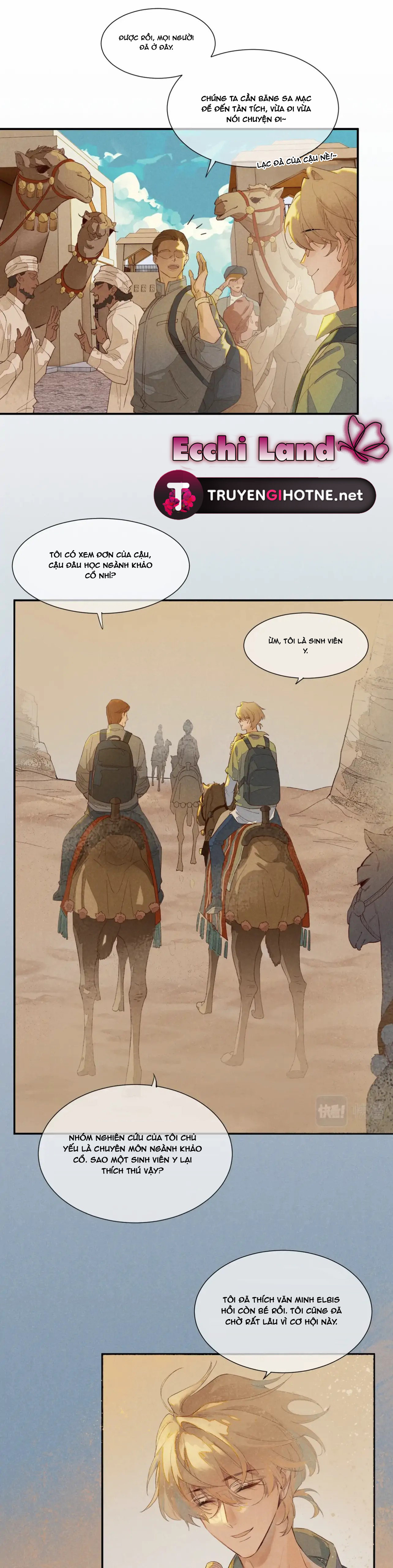 tạm biệt nhé, đức vua của tôi chapter 1.1 3