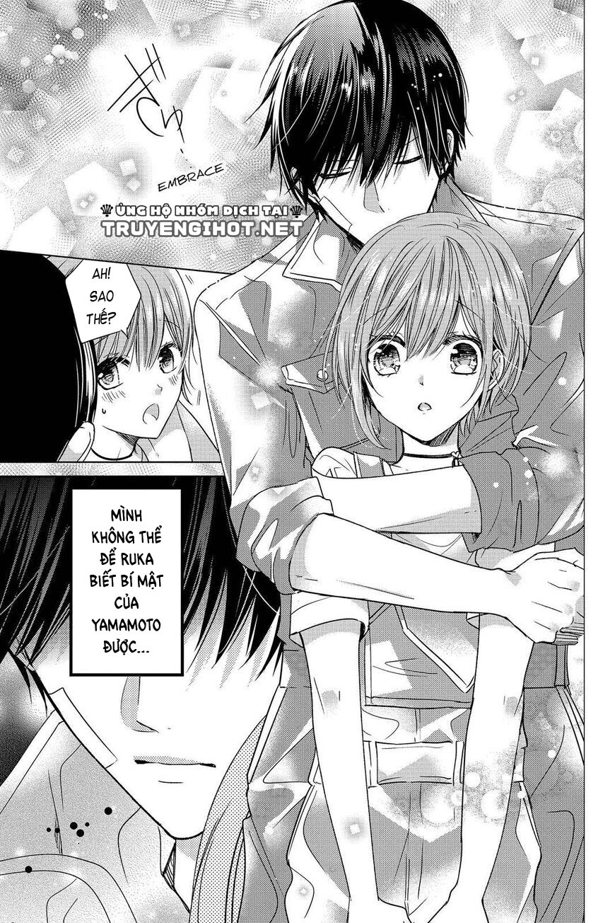 ký túc xá ma cà rồng chapter 15.2 9