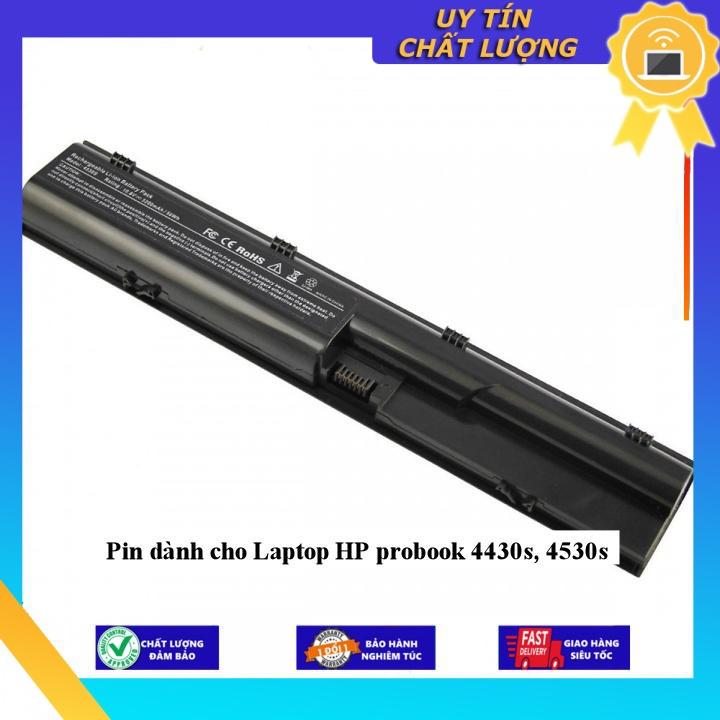 Pin dùng cho Laptop HP probook 4430s 4530s - Hàng Nhập Khẩu  MIBAT2
