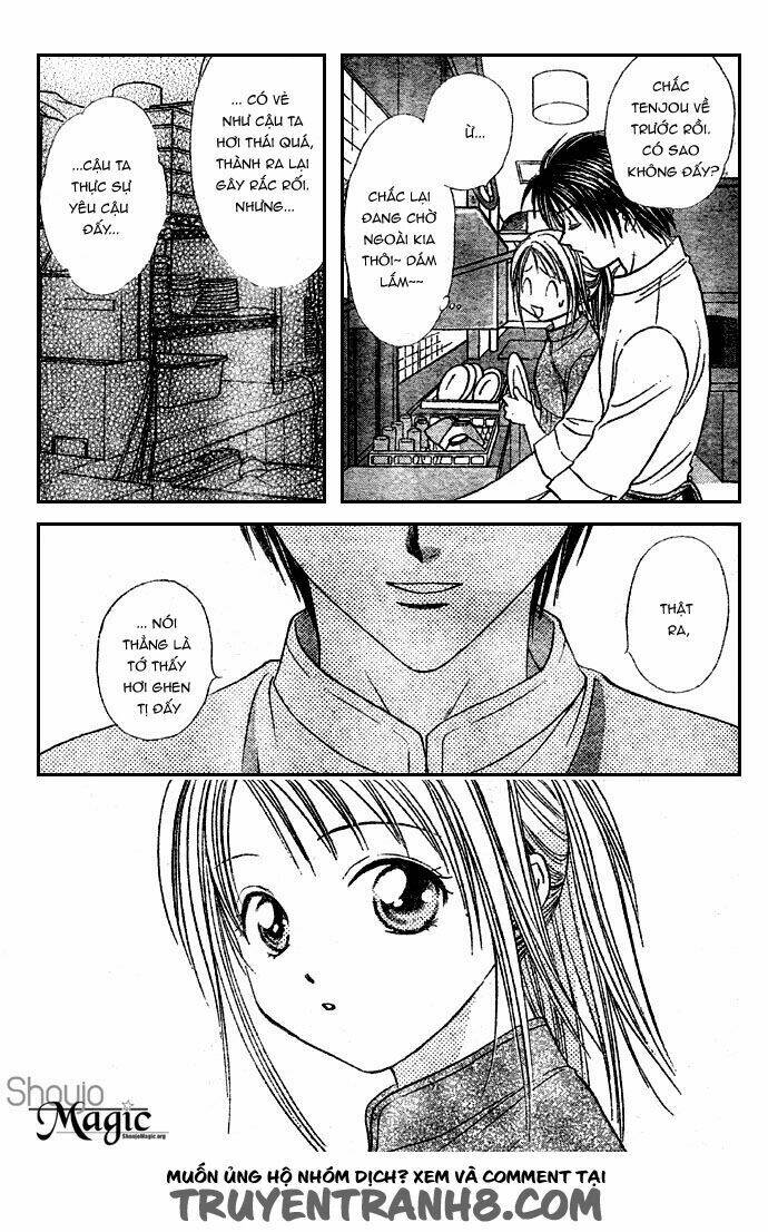 bạn trai đích thực chapter 10 29