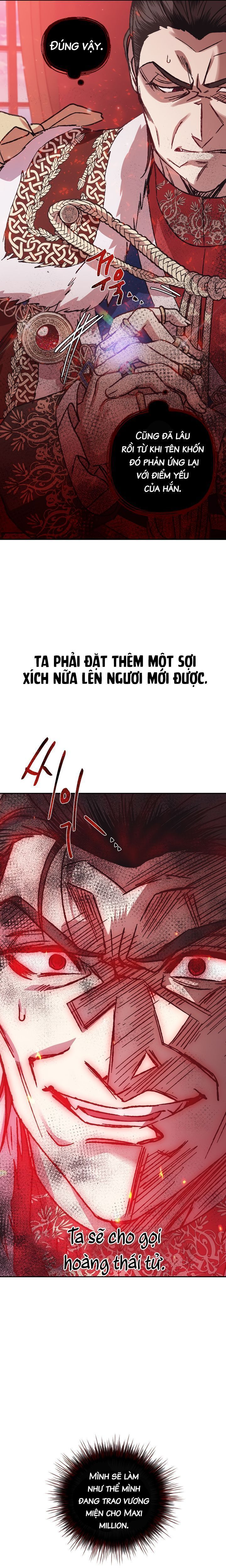 cha à, con không muốn kết hôn đâu chapter 16 15