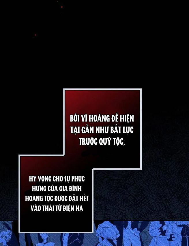 hoàng phi bóng tối - shadow queen chapter 46 25