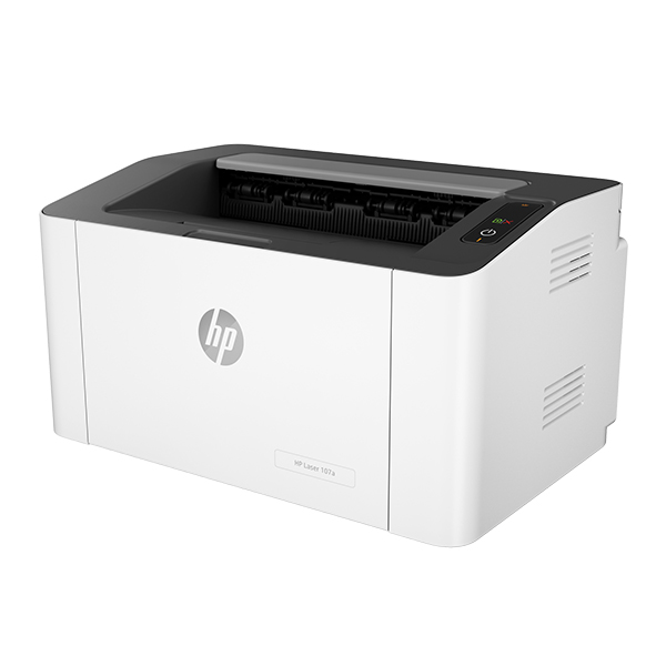 Máy in laser đen trắng HP 107A - 4ZB77A - Hàng chính hãng