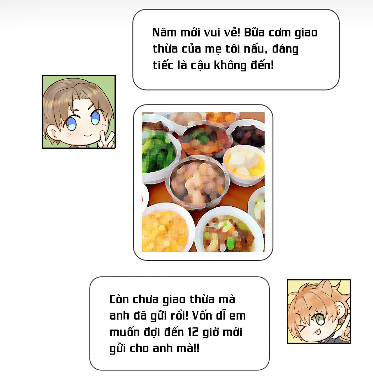 tức thời phạm quy [ tức thì vi quy ] chapter 15 36