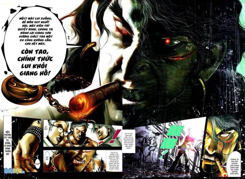 hỏa vũ diệu dương chapter 668 9