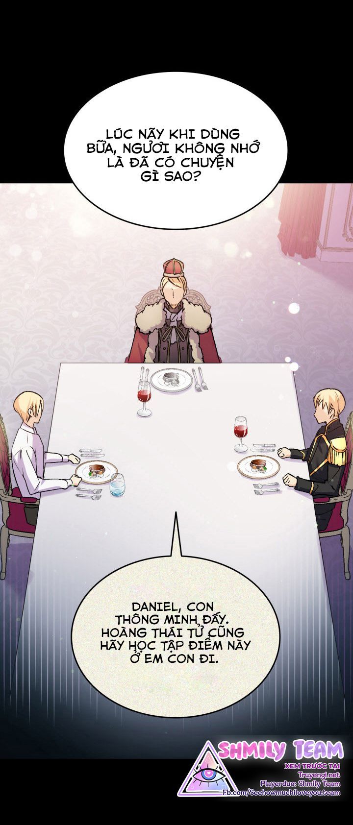 tôi định quyến rũ anh trai nhưng nam chính đã đến chapter 25 26