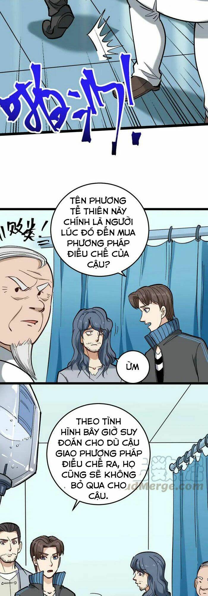 hồi xuân tiểu độc y chapter 81 18