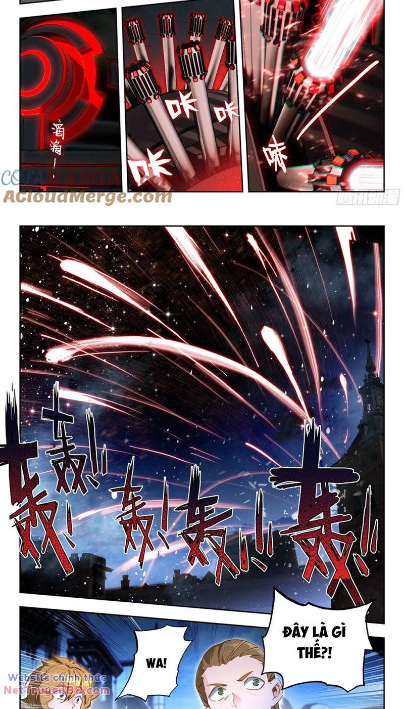 tuyệt thế đường môn - đấu la đại lục 2 chapter 427 12