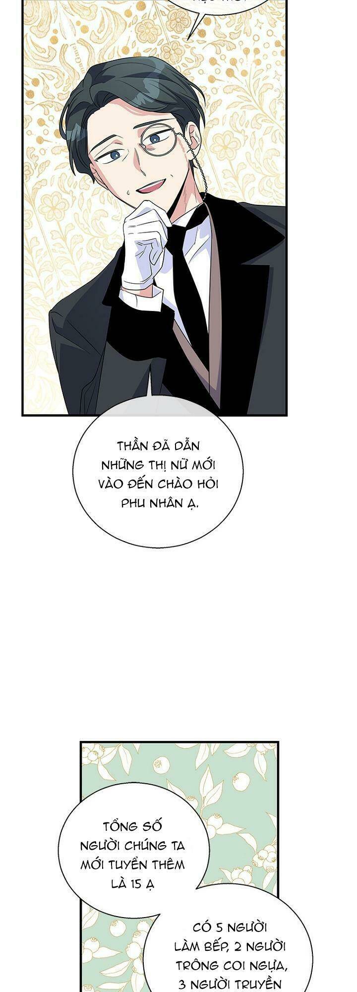 chồng yêu, em muốn đình công! chapter 52 11