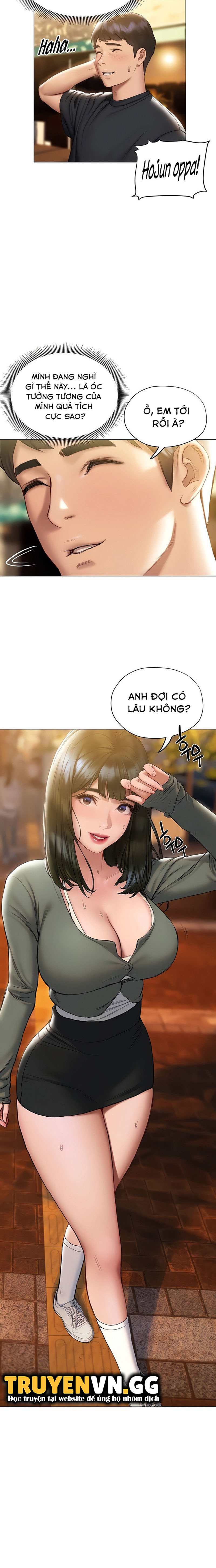 cách chúng mình tán tỉnh nhau chapter 16 6