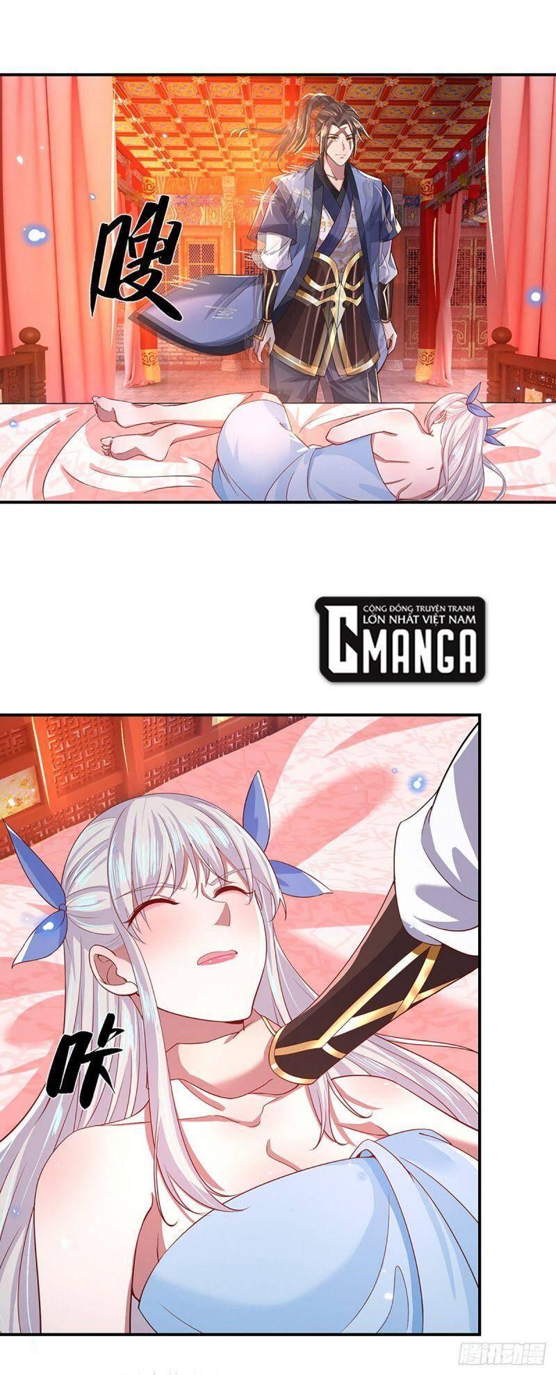 Ta Trở Về Từ Thế Giới Tu Tiên chapter 46 8