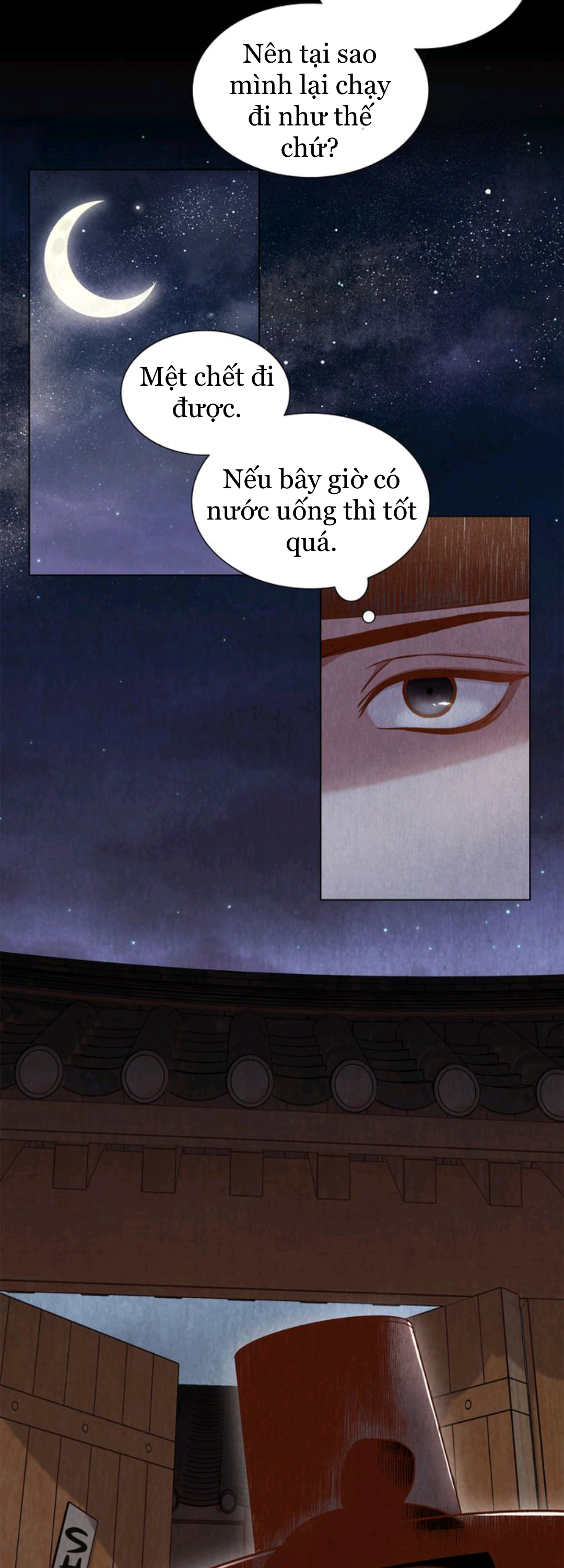 Nhật ký Hayang chapter 2 - Trang 31