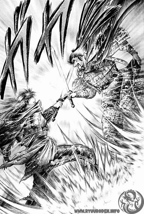 chú bé rồng - ryuuroden chapter 67 31