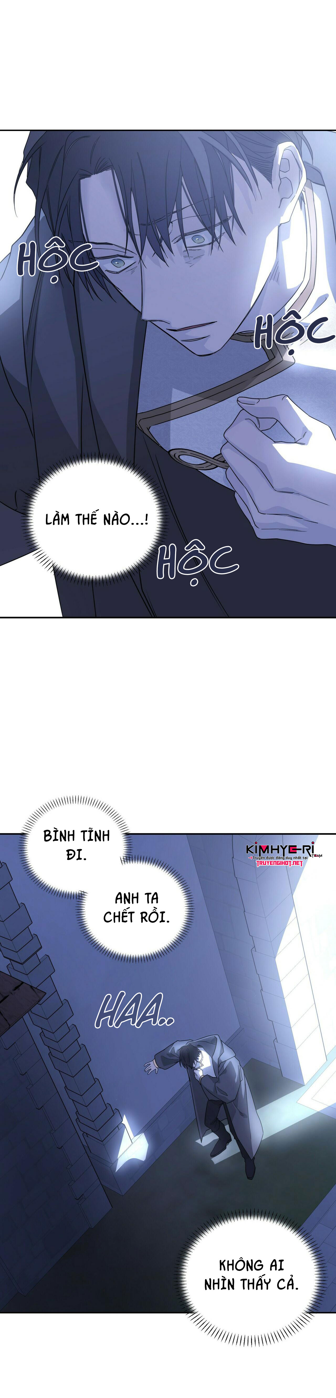 khế ước vĩnh cửu chapter 2 14