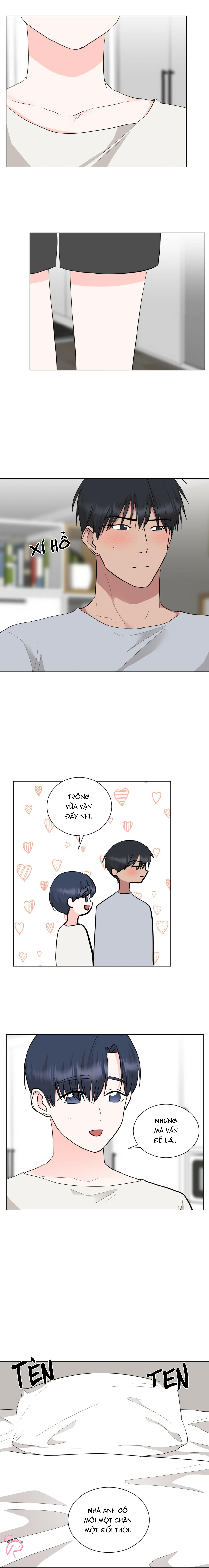 họ đã ngủ với nhau chapter 48 3