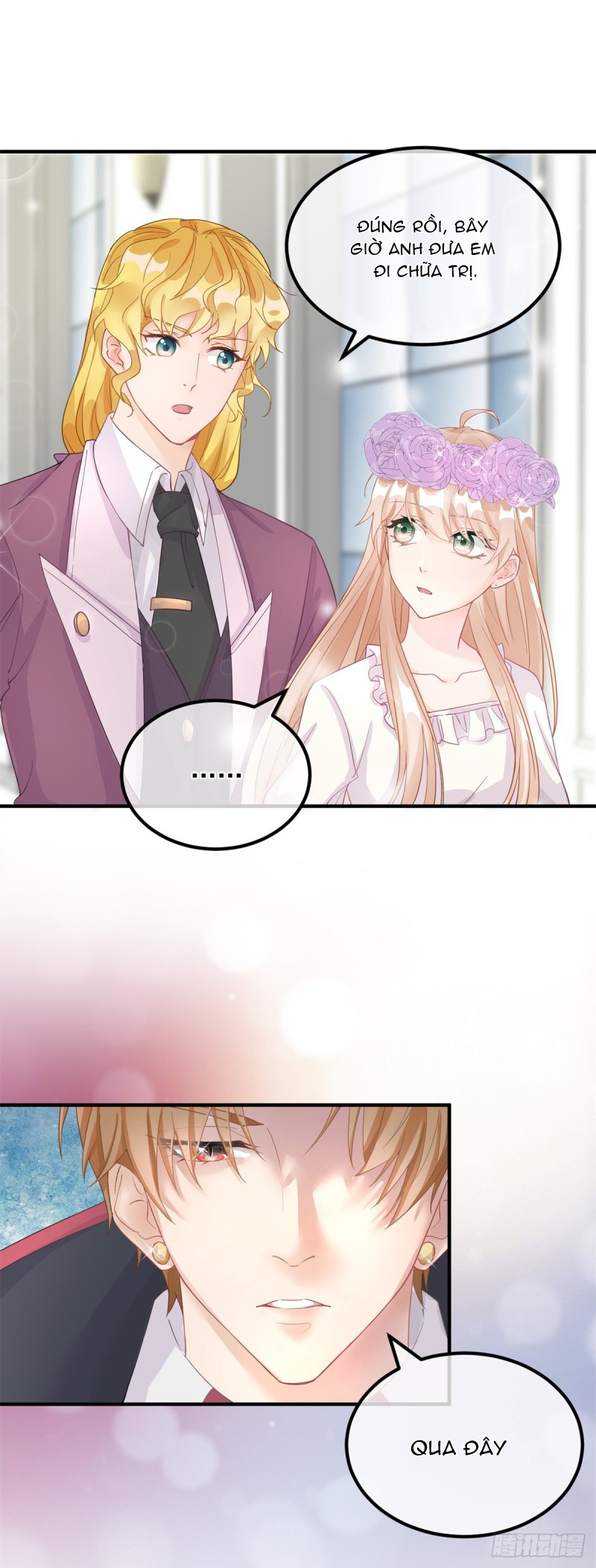 kế hoạch chinh phục công tước máu lạnh chapter 7 27